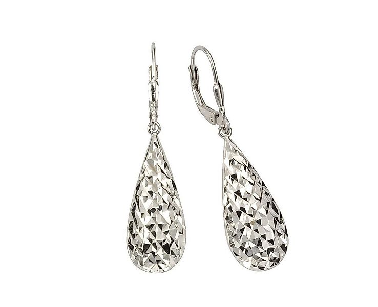 Vivance Paar Ohrhänger 925 Silber rhodiniert günstig online kaufen