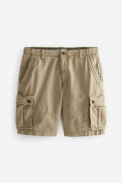 Next Cargoshorts Hochwertige Cargo-Shorts mit Waschung (1-tlg) günstig online kaufen