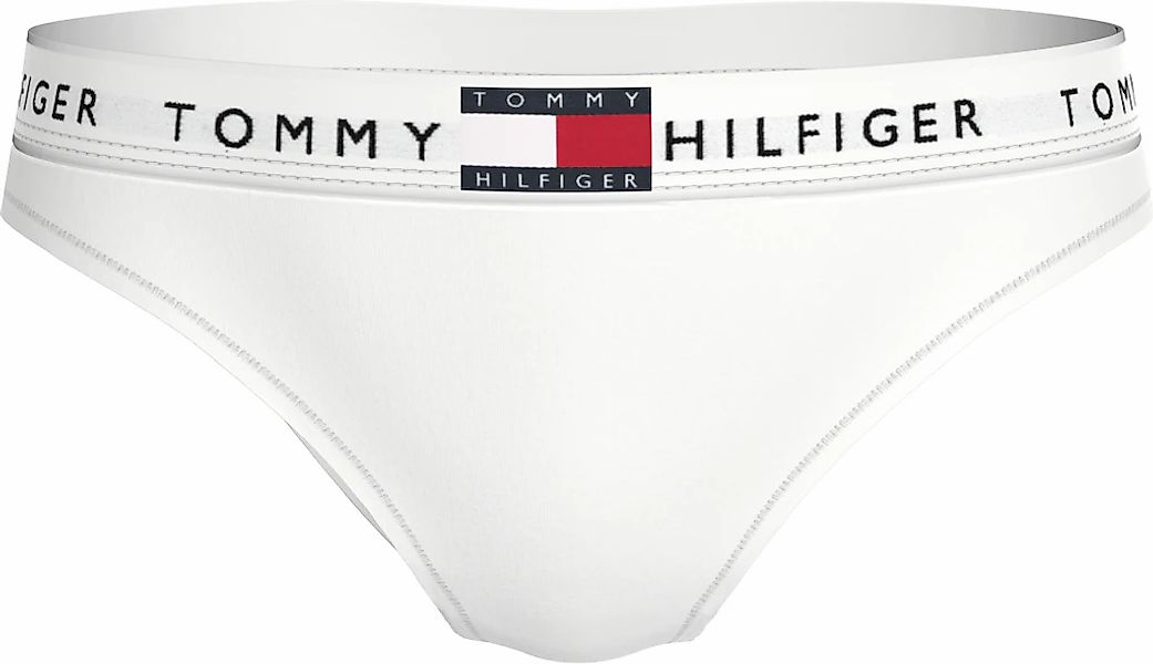 Tommy Hilfiger Underwear Bikinislip "CLASSIC BIKINI", mit Elastik-Logobund günstig online kaufen