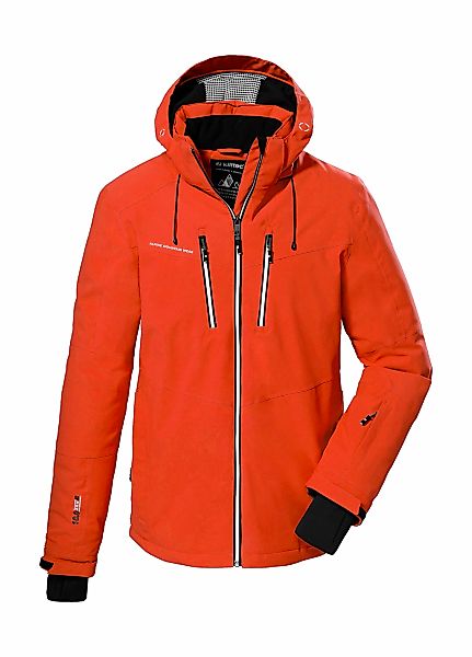 Killtec Skijacke "KSW 44 MN SKI JCKT", Wasserdichte, atmungsaktive Funktion günstig online kaufen