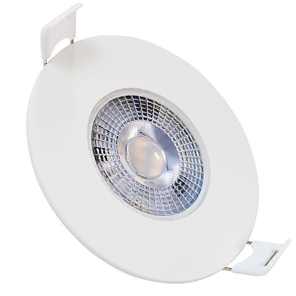 Maxkomfort LED Einbaustrahler F-Max IP44, LED günstig online kaufen