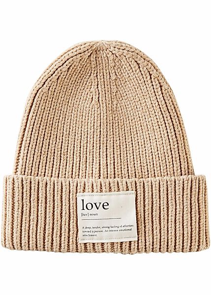 bonprix Strickmütze "Mütze", Mütze günstig online kaufen