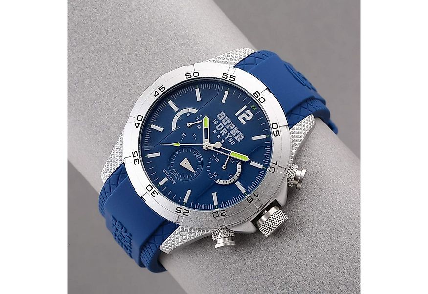 Superdry Quarzuhr Superdry Adventurer Multi, Superdry Adventurer Multi günstig online kaufen