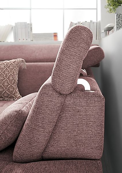 set one by Musterring Ecksofa SO günstig online kaufen