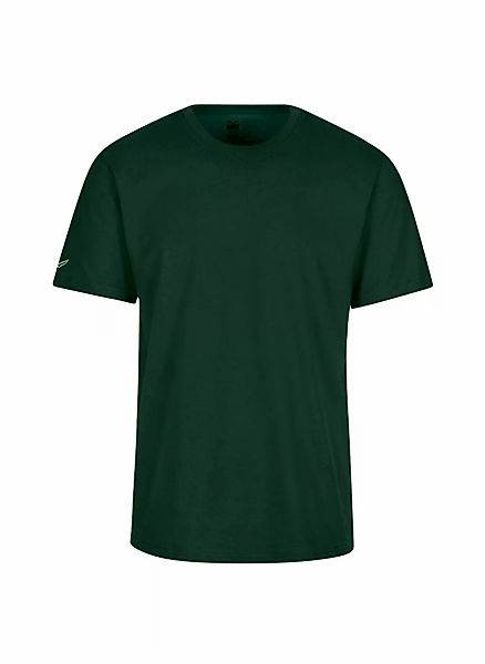 Trigema T-Shirt "TRIGEMA T-Shirt aus 100% Biobaumwolle", (1 tlg.) günstig online kaufen