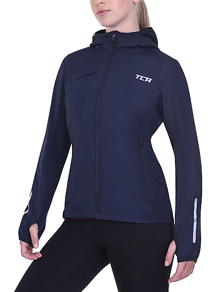 TCA Funktionsjacke TCA Damen Laufjacke, reflektierend, günstig online kaufen