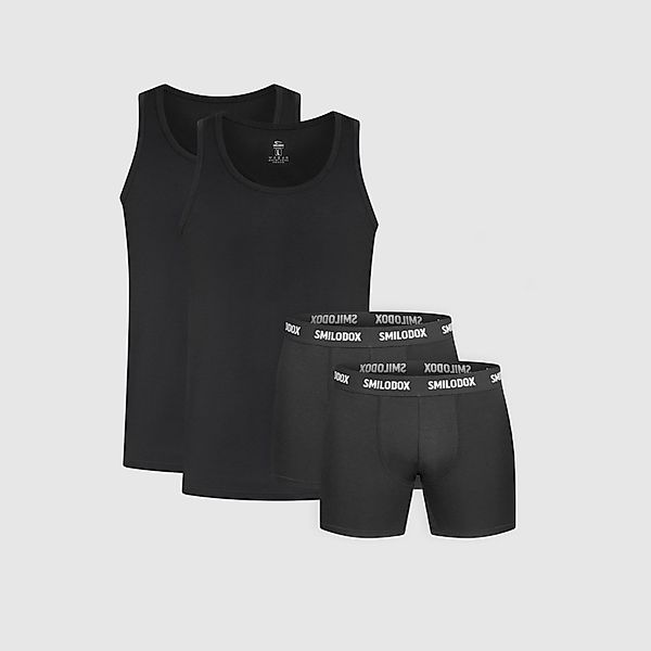 Smilodox Boxershorts Modal - günstig online kaufen