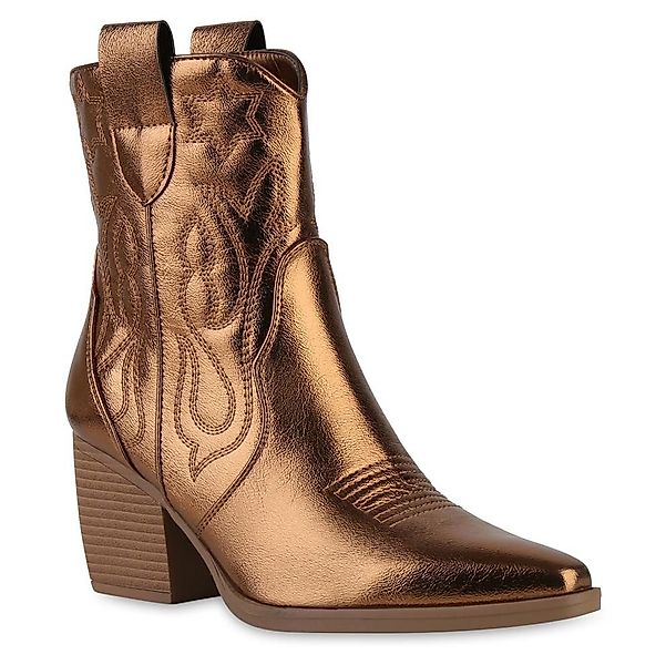 VAN HILL 837779 Cowboy Boots Schuhe günstig online kaufen