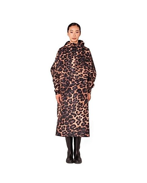 Rainkiss Poncho Dark Leopard Poncho günstig online kaufen
