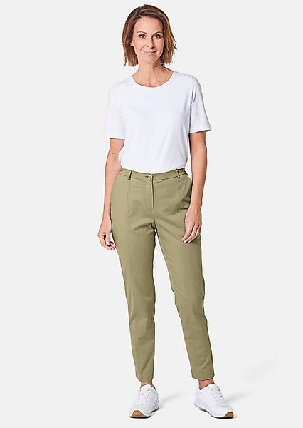 GOLDNER Stoffhose Kurzgröße: Sportive Hose Anna günstig online kaufen
