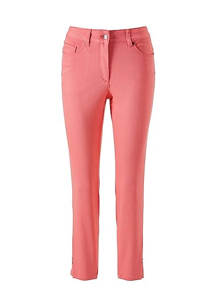 MADELEINE Gerade Jeans Schlanke 7/8-Jeans mit günstig online kaufen