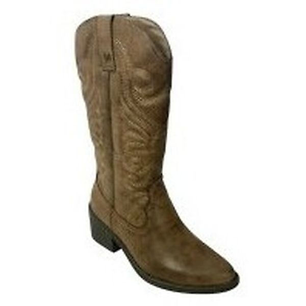 MTNG  Damenstiefel Bota señora MUSTANG 59794 marron günstig online kaufen