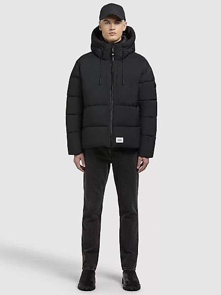 khujo Steppjacke "RHEET MATT" günstig online kaufen