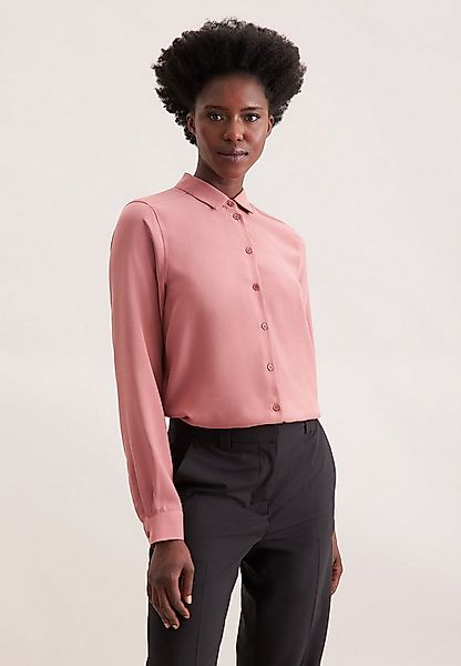 seidensticker Hemdbluse 1/1 Kragen Uni günstig online kaufen