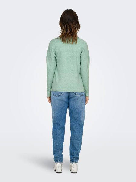 ONLY Strickpullover Feinstrick ONLRICA LIFE Longsleeve günstig online kaufen