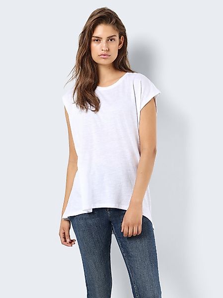 Noisy may Kurzarmshirt NMMATHILDE S/S LOOSE günstig online kaufen