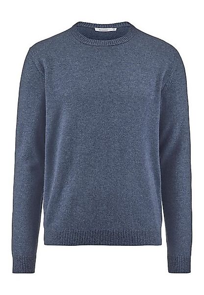 Hessnatur Strickpullover aus reinem Kaschmir (1-tlg) günstig online kaufen