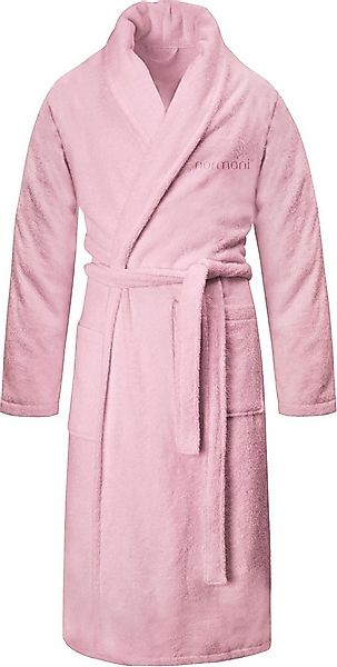 normani Unisex-Bademantel Unisex Premium Bademantel Sivas, 122, Baumwolle, günstig online kaufen