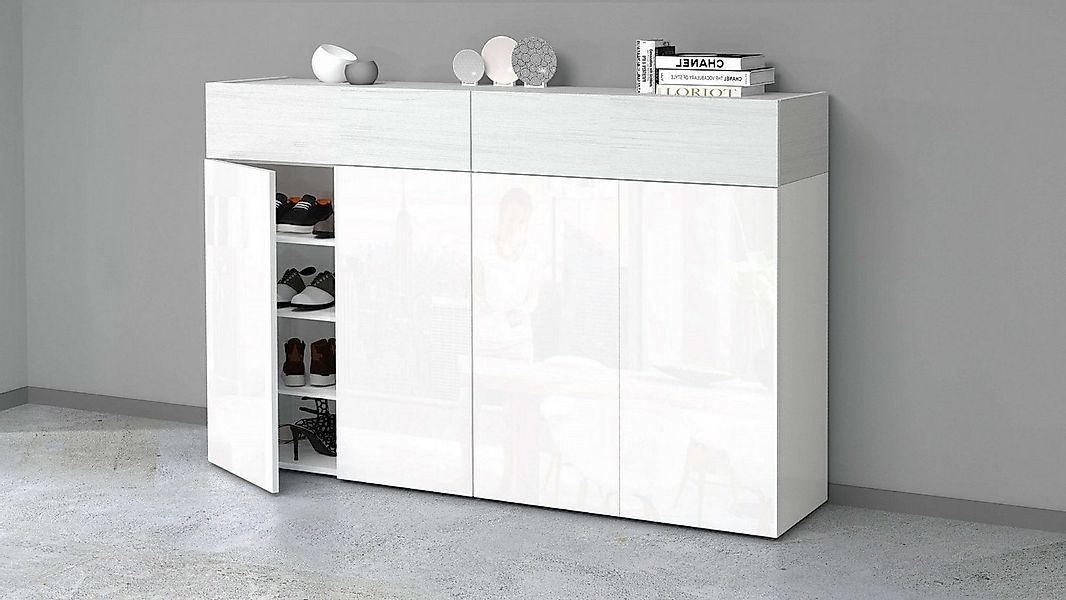 INOSIGN Schuhschrank "Savona" 1 Stk. tlg. günstig online kaufen