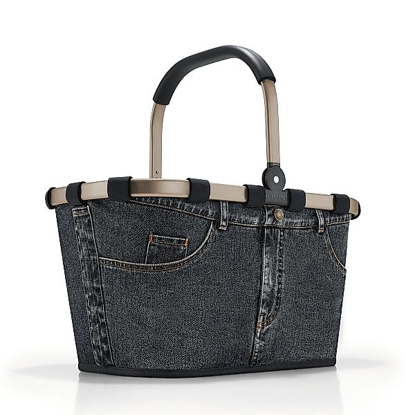 REISENTHEL® Einkaufskorb Carrybag Einkaufskorb Einkaufstasche Korb günstig online kaufen