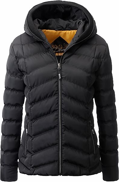 LPO Steppjacke "GILMOUR MELVILLE II Women", auch in Großen Größen erhältlic günstig online kaufen