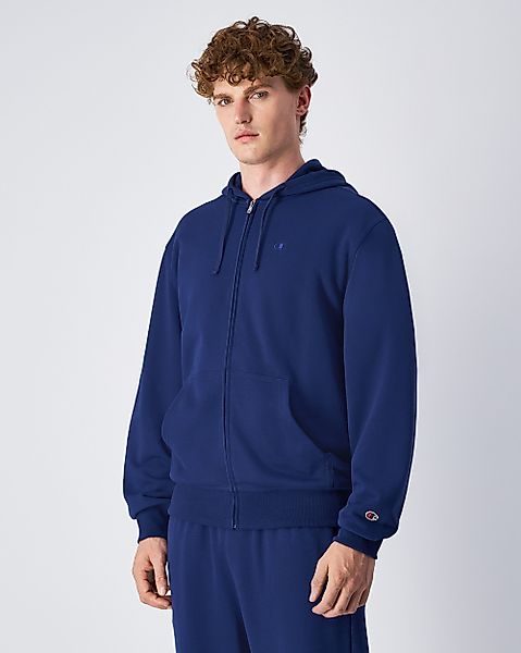 Champion Kapuzensweatjacke ICONS TONAL Terry Full günstig online kaufen