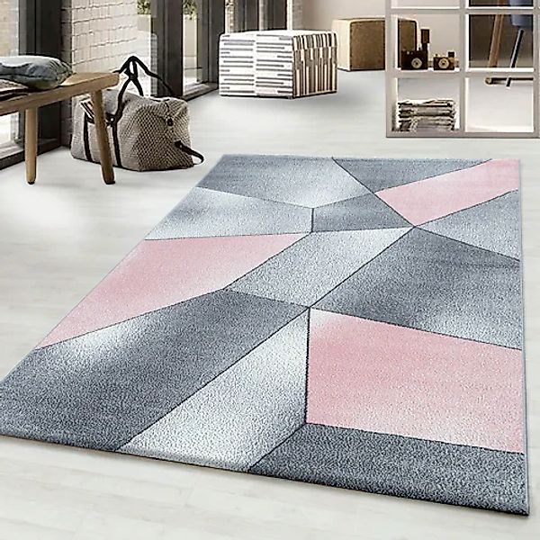 Ayyildiz Teppiche Teppich "Beta 1130" rechteckig 11 mm Höhe auch als Läufer günstig online kaufen