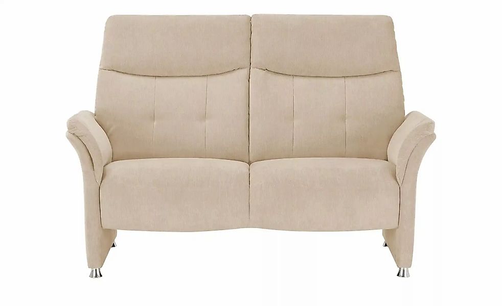 Polstermöbel Oelsa Sofa  Madrid ¦ beige ¦ Maße (cm): B: 160 H: 110 T: 90.0 günstig online kaufen