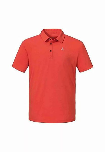 Schöffel Country Poloshirt Schöffel Herren Kurzarm Poloshirt Vilan M 23461 günstig online kaufen