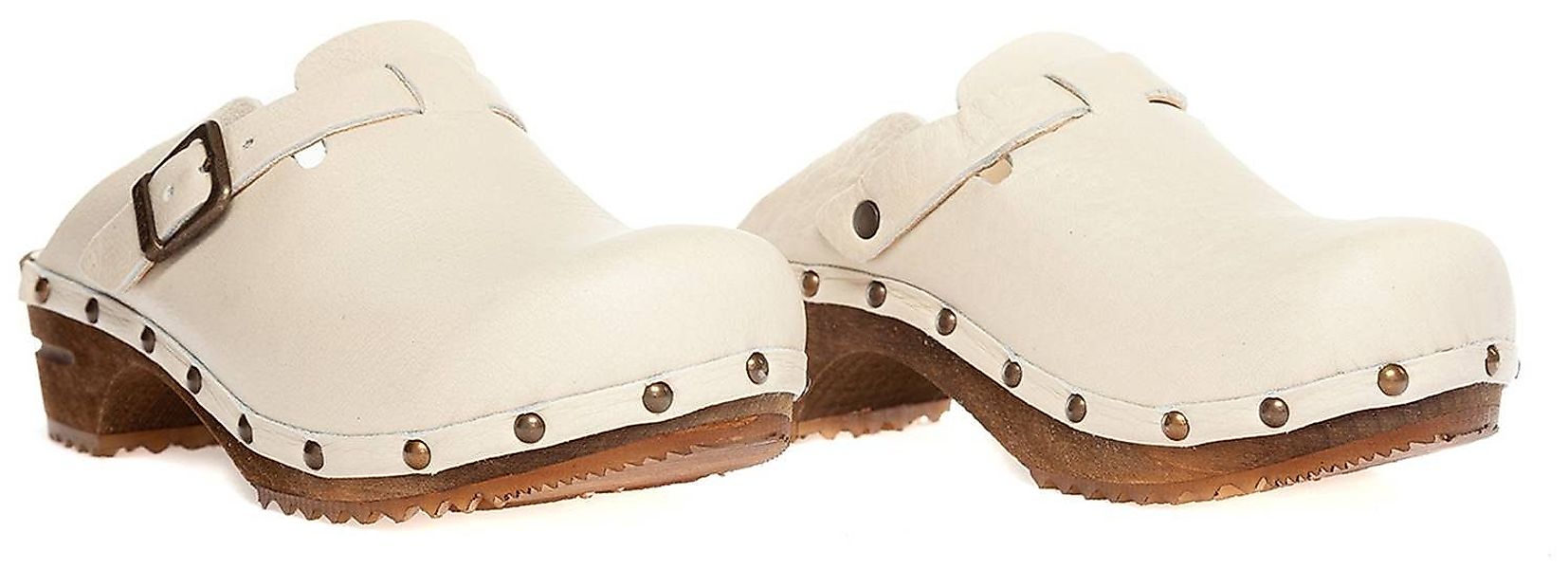 Sanita Sanita Wood Kristel Clog günstig online kaufen