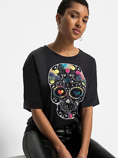 Inspirationen Rundhalsshirt "Shirt", (1 tlg.) günstig online kaufen