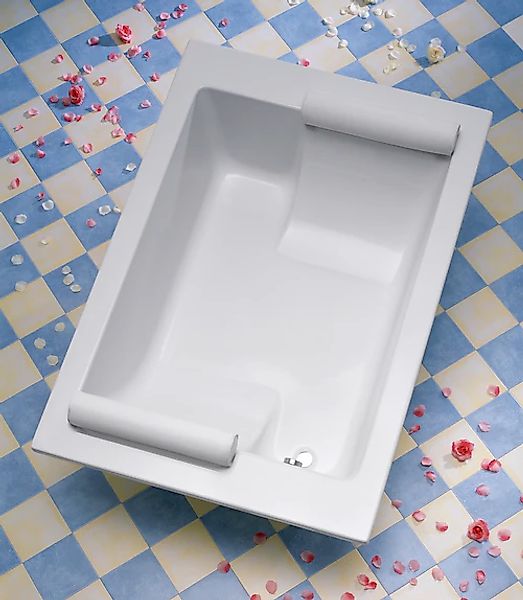 OTTOFOND Badewanne »Maharaja« Höhe 61 cm Seifenablage mit Wannenträger günstig online kaufen