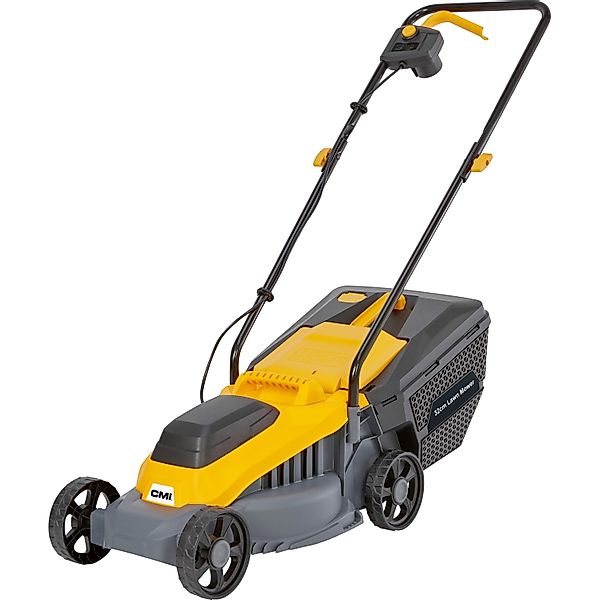 CMI Elektro-Rasenmäher C-ERM-1300/32 günstig online kaufen