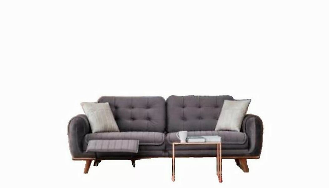 JVmoebel 3-Sitzer Dreisitzer Sofa Couch Polster Möbel Multifunktion Couchen günstig online kaufen