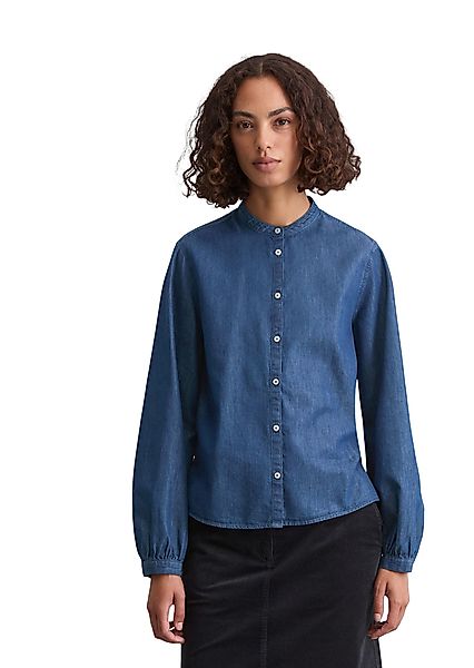Marc O'Polo Langarmbluse mit TENCEL™ Lyocell günstig online kaufen