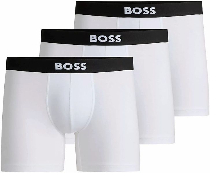 BOSS Boxer "3P BOSS ONE" günstig online kaufen