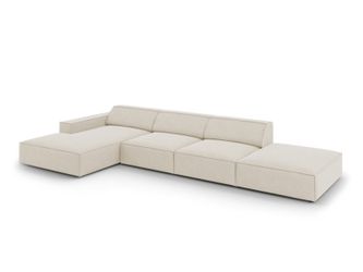Micadoni Ecksofa Jodie, 5-Sitzer günstig online kaufen