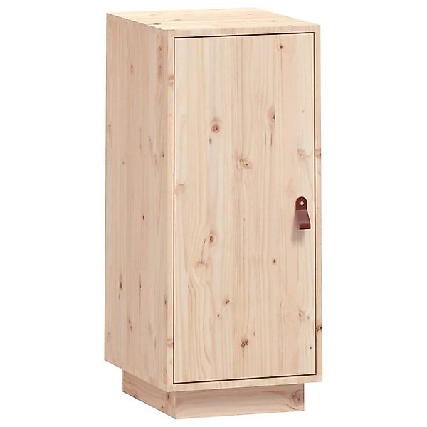 vidaXL Sideboard Sideboard 34x40x75 cm Massivholz günstig online kaufen