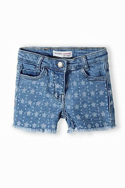 MINOTI Jeansshorts Jeans Shorts (3y-14y) günstig online kaufen