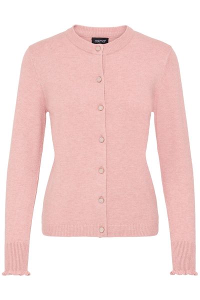 OXMO Strickjacke OXBMMNERA CARDIGAN Stylischer Cardigan günstig online kaufen