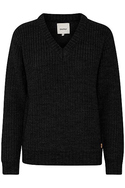 OXMO Strickpullover OXNanny 21800122-ME Modischer Pullover günstig online kaufen