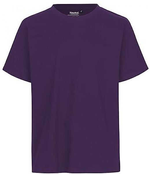 Neutral Rundhalsshirt Herren Regular T-Shirt günstig online kaufen