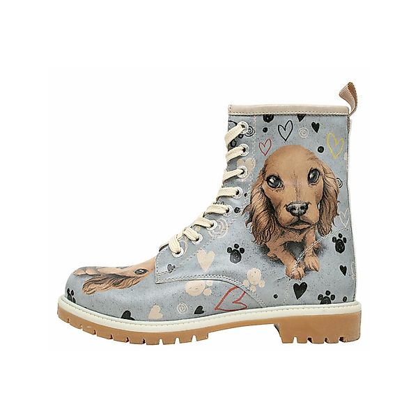 DOGO Longe Boots Schnürstiefel Bad Boy günstig online kaufen
