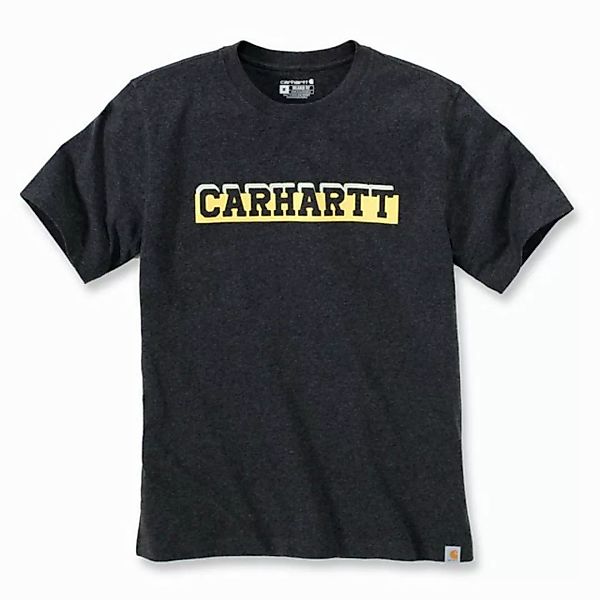 Carhartt T-Shirt Carhartt Herren T-Shirt Relaxed Logo Graphic günstig online kaufen