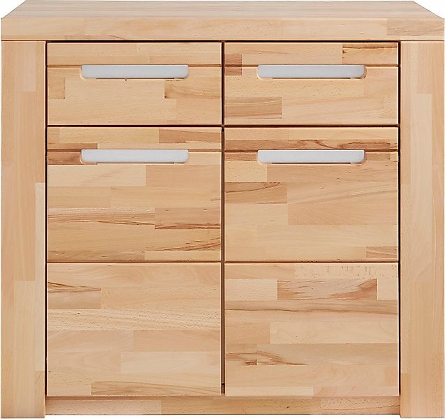 Home affaire Sideboard "Kolding", Breite 100 cm günstig online kaufen