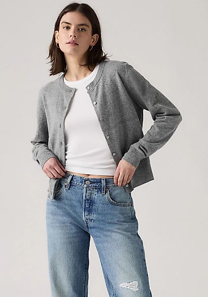 Levis Strickjacke "TARA SUPER SOFT C", mit Knopfverschluss günstig online kaufen