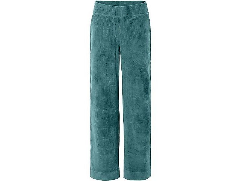 LIVING CRAFTS Stoffhose Living Crafts Bio-Damen-Culotte 'PARSELINA' mit el günstig online kaufen