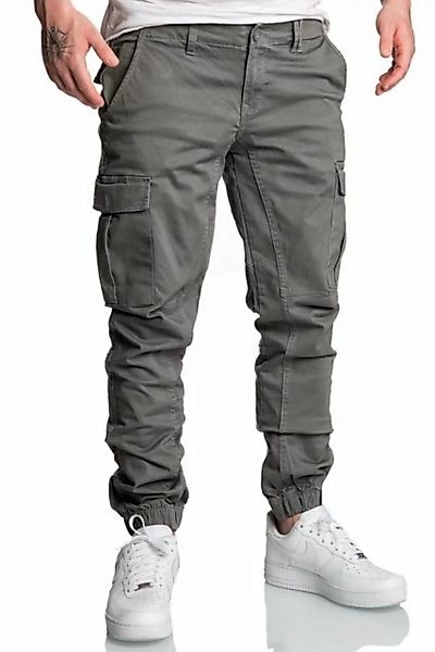 REPUBLIX Cargohose William Herren Cargo Jogger Chino Hose Jeans günstig online kaufen