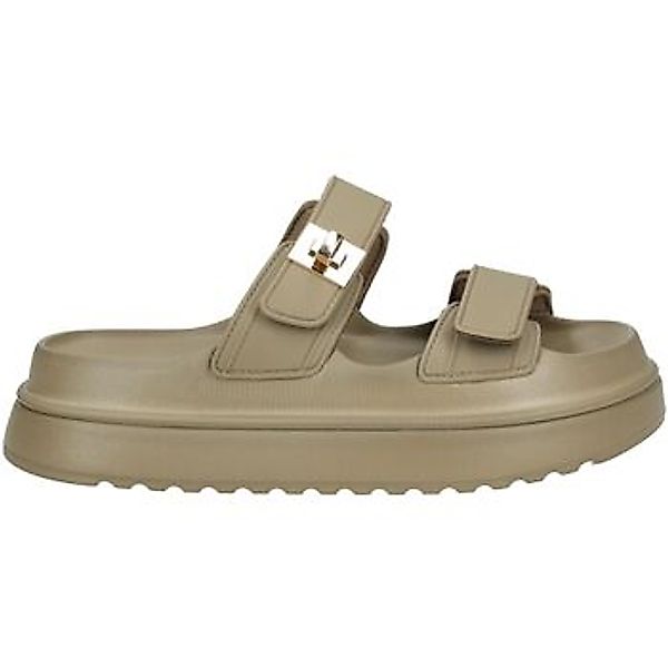 STEVE MADDEN Pantolette "STEVE MADDEN Pantoletten Lederimitat" günstig online kaufen