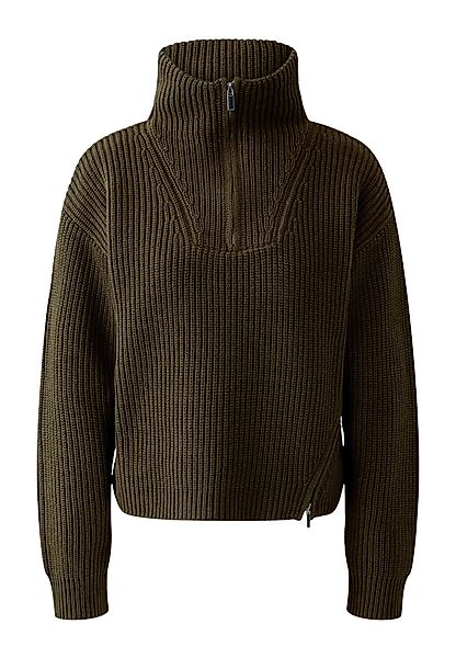 Oui Rollkragenpullover Pullover günstig online kaufen